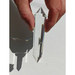 Azores 13 Facet Vogel Cut Phi Crystal The Four Winds Extraction