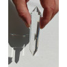 Azores 13 Facet Vogel Cut Phi Crystal The Four Winds Extraction