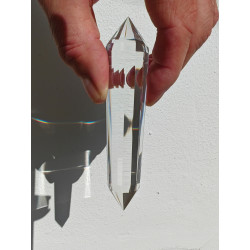 Azores 13 Facet Vogel Cut Phi Crystal The Four Winds Extraction