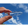 Nanael 13 Facet Vogel Cut Phi Crystal The Four Winds Extraction