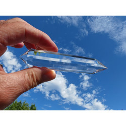 Nanael 13 Facet Vogel Cut Phi Crystal The Four Winds Extraction
