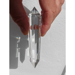Nanael 13 Facet Vogel Cut Phi Crystal The Four Winds Extraction