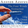 Azores 13 Facet Vogel Cut Phi Crystal The Four Winds Extraction