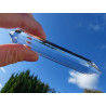 Equanimity 13 Facet Vogel Cut Phi Crystal The Four Winds Extraction