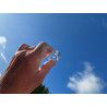 Equanimity 13 Facet Vogel Cut Phi Crystal The Four Winds Extraction