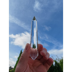 Corra 13 Facetten Vogel Cut Phi-Kristall Extraktion The Four Winds