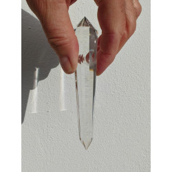 Vogel Cut Sedna 13 Facet Phi Crystal Extraction