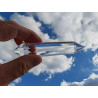 Third Eye 13 Facet Vogel Cut Phi Crystal The Four Winds Extraction