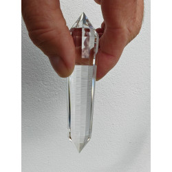 Third Eye 13 Facet Vogel Cut Phi Crystal The Four Winds Extraction