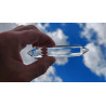 Third Eye 13 Facet Vogel Cut Phi Crystal The Four Winds Extraction