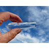Third Eye 13 Facet Vogel Cut Phi Crystal The Four Winds Extraction