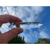 Third Eye 13 Facet Vogel Cut Phi Crystal The Four Winds Extraction