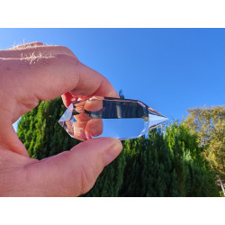 Seth Quantensprung Vogel Cut Phi-Kristall 5 Portale