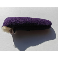 Vogel Cut Phi Crystal Pouch