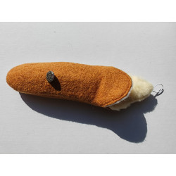 Vogel Cut Phi Crystal Pouch