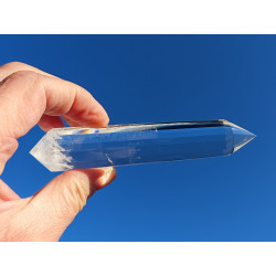 Sirinus 12 Facet Vogel Cut Phi Crystal