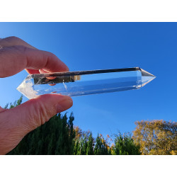 Sirinus 12 Facet Vogel Cut Phi Crystal