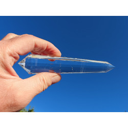 Merlin 12 Facet Vogel Cut Phi Crystal