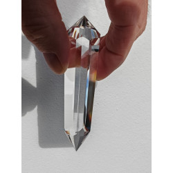 Vogel Kristall Artus 6 Portale Phi-Kristall