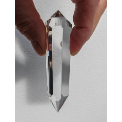 Vogel Kristall Artus 6 Portale Phi-Kristall