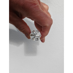 Vogel Kristall Artus 6 Portale Phi-Kristall