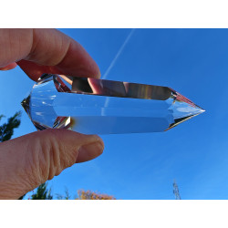 Thor 6 Portale 24-6-36 Facetten Vogel Cut Phi-Kristall