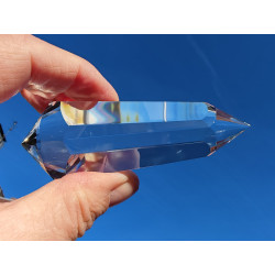 Thor 6 Gate 24-6-36 Facet Vogel Cut Phi Crystal