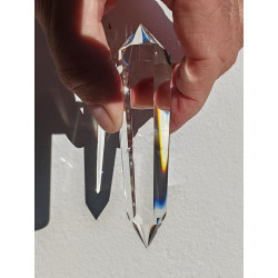 Anaprana 6 Portale 12-6-18 Facetten Vogel Cut Phi-Kristall