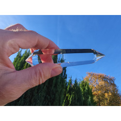 Anaprana 6 Portale 12-6-18 Facetten Vogel Cut Phi-Kristall