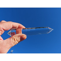 Jupiter 13 Facet Vogel Cut Phi Crystal The Four Winds Extraction