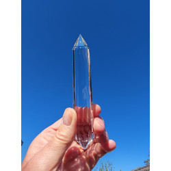 Jupiter 13 Facet Vogel Cut Phi Crystal The Four Winds Extraction