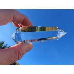 Anubis 6 Gate 24-6-36 Facet Vogel Cut Phi Crystal