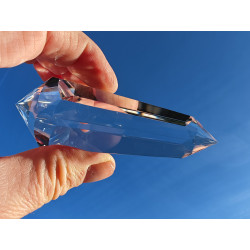 Anubis 6 Portale 24-6-36 Facetten Vogel Cut Phi-Kristall