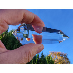 Atlan 6 Gate 24-6-36 Facet Vogel Cut Phi Crystal