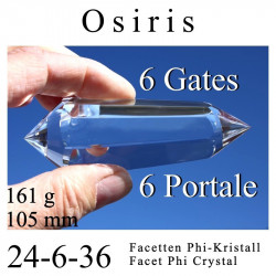 Osiris 6 Gate Phi Crystal
