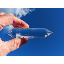 Maria Antonia 44 Facet Vogel Cut Phi Crystal