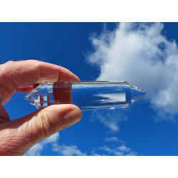 Maria Antonia 44 Facet Vogel Cut Phi Crystal