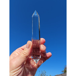 Eva 13 Facetten Vogel Cut Phi-Kristall The Four Winds Extraktion