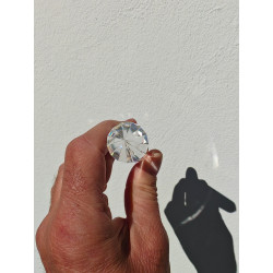 Eva 13 Facet Vogel Cut Phi Crystal The Four Winds Extraction