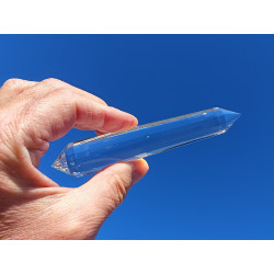 Eva 13 Facetten Vogel Cut Phi-Kristall The Four Winds Extraktion