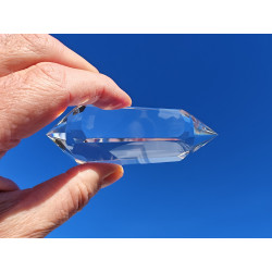 Lady Venus 5 Gates 13-5-18 Facet Vogel Cut Phi-Crystal