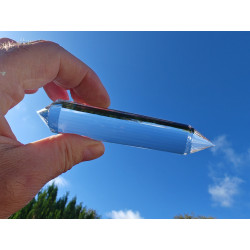 Alena 24 Facet Vogel Cut Phi Crystal The Four Winds Extraction