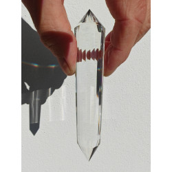 Alena 24 Facet Vogel Cut Phi Crystal The Four Winds Extraction