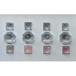 Light Phi Crystal Pyramid INANIA