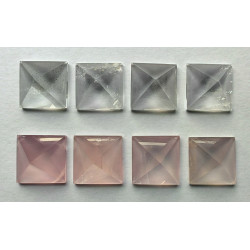 Children's Heart Phi Crystal Light Pyramid Inania