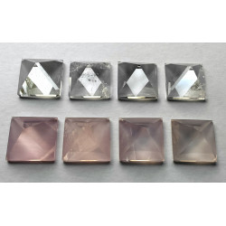 Kinder-Herz Phi-Kristall Lichtpyramide Inania