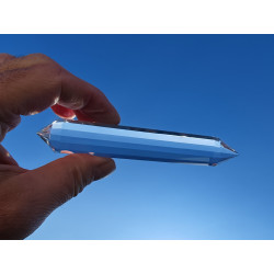 Marie 13 Facet Vogel Cut Phi Crystal The Four Winds Extraction