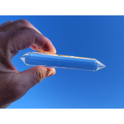 Marie 13 Facet Vogel Cut Phi Crystal The Four Winds Extraction