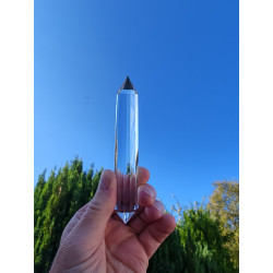 Marie 13 Facet Vogel Cut Phi Crystal The Four Winds Extraction