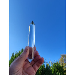 Marie 13 Facet Vogel Cut Phi Crystal The Four Winds Extraction